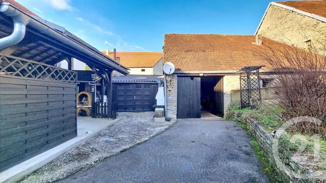 maison à vendre - 6 pièces - 162.0 m2 - COMBEAUFONTAINE - 70 - FRANCHE-COMTE - Century 21 Est Agence