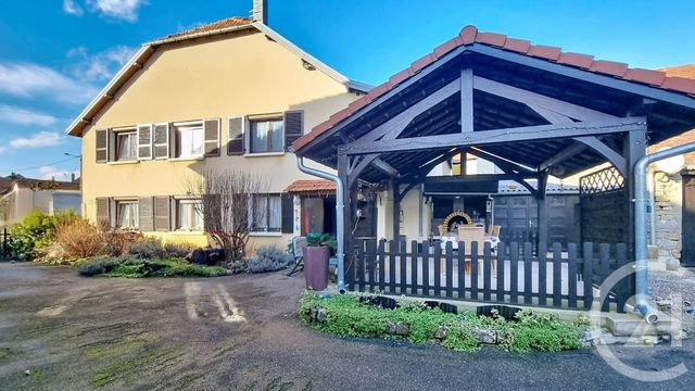 Maison à vendre COMBEAUFONTAINE