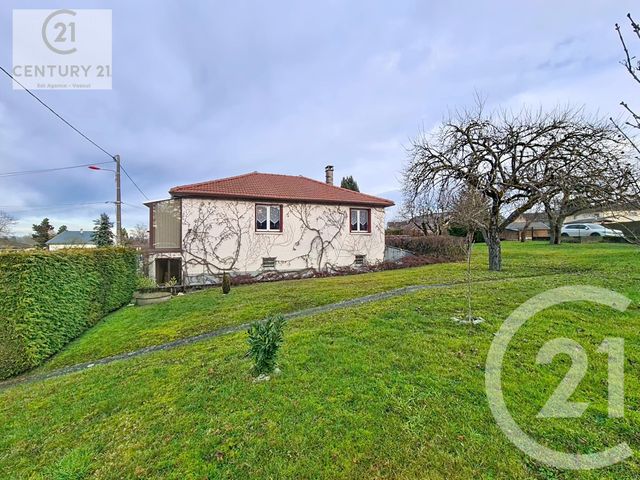 maison à vendre - 4 pièces - 66.0 m2 - PORT SUR SAONE - 70 - FRANCHE-COMTE - Century 21 Est Agence