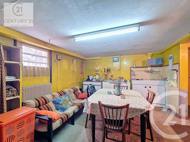 maison à vendre - 4 pièces - 66.0 m2 - PORT SUR SAONE - 70 - FRANCHE-COMTE - Century 21 Est Agence