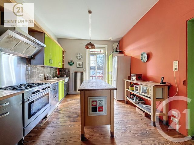 maison à vendre - 6 pièces - 154.4 m2 - VESOUL - 70 - FRANCHE-COMTE - Century 21 Est Agence