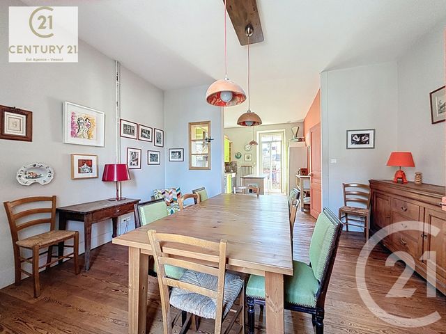 maison à vendre - 6 pièces - 154.4 m2 - VESOUL - 70 - FRANCHE-COMTE - Century 21 Est Agence