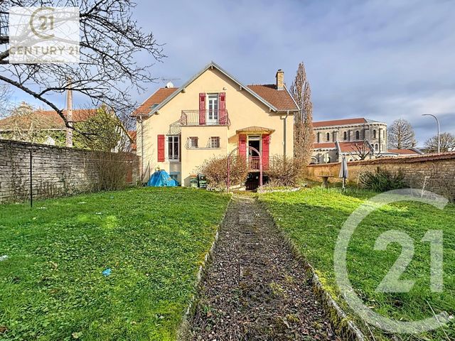 maison à vendre - 6 pièces - 154.4 m2 - VESOUL - 70 - FRANCHE-COMTE - Century 21 Est Agence