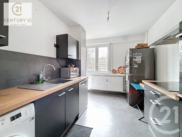Appartement F5 à vendre - 5 pièces - 95.6 m2 - VESOUL - 70 - FRANCHE-COMTE - Century 21 Est Agence
