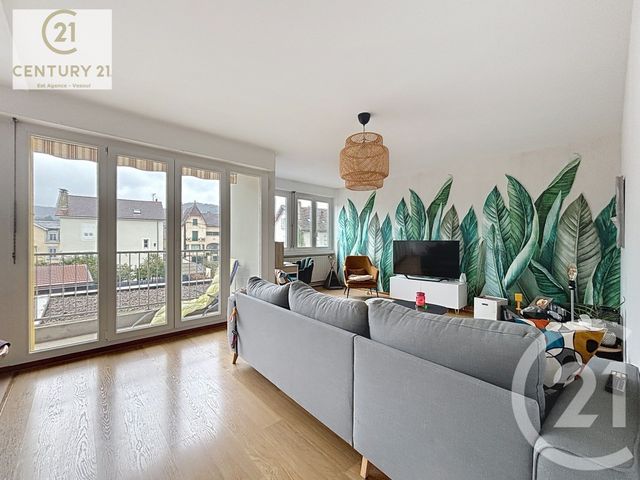 Appartement F5 à vendre - 5 pièces - 95.6 m2 - VESOUL - 70 - FRANCHE-COMTE - Century 21 Est Agence