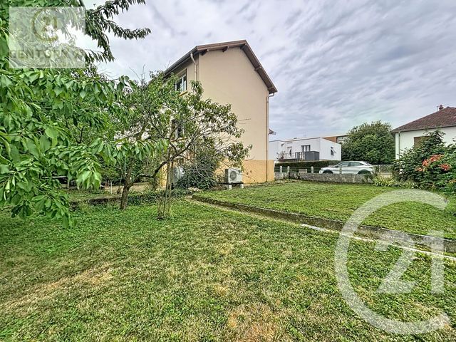 maison à vendre - 5 pièces - 79.97 m2 - VESOUL - 70 - FRANCHE-COMTE - Century 21 Est Agence