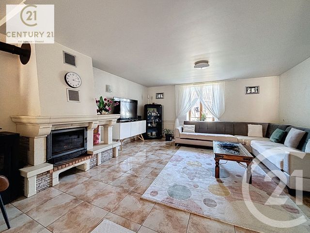 maison à vendre - 10 pièces - 264.46 m2 - ECHENOZ LA MELINE - 70 - FRANCHE-COMTE - Century 21 Est Agence