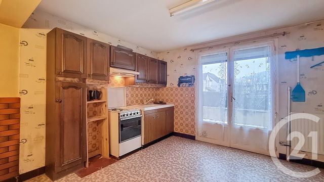 maison à vendre - 7 pièces - 115.0 m2 - VESOUL - 70 - FRANCHE-COMTE - Century 21 Est Agence