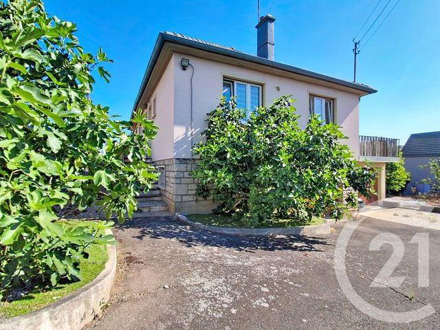 maison à vendre - 7 pièces - 121.0 m2 - VESOUL - 70 - FRANCHE-COMTE - Century 21 Est Agence