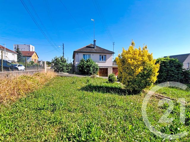 maison à vendre - 7 pièces - 121.0 m2 - VESOUL - 70 - FRANCHE-COMTE - Century 21 Est Agence