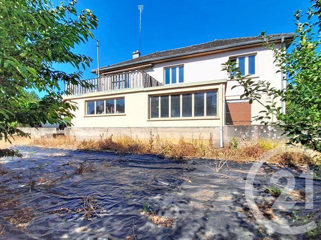 maison à vendre - 7 pièces - 121.0 m2 - VESOUL - 70 - FRANCHE-COMTE - Century 21 Est Agence