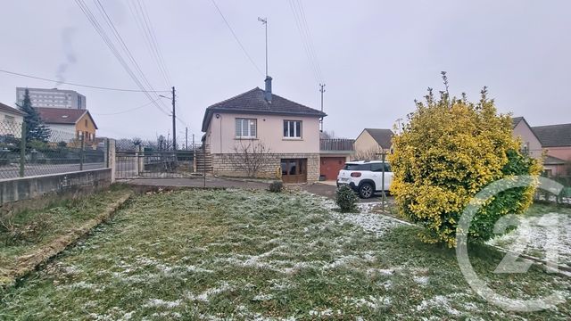 maison à vendre - 7 pièces - 115.0 m2 - VESOUL - 70 - FRANCHE-COMTE - Century 21 Est Agence