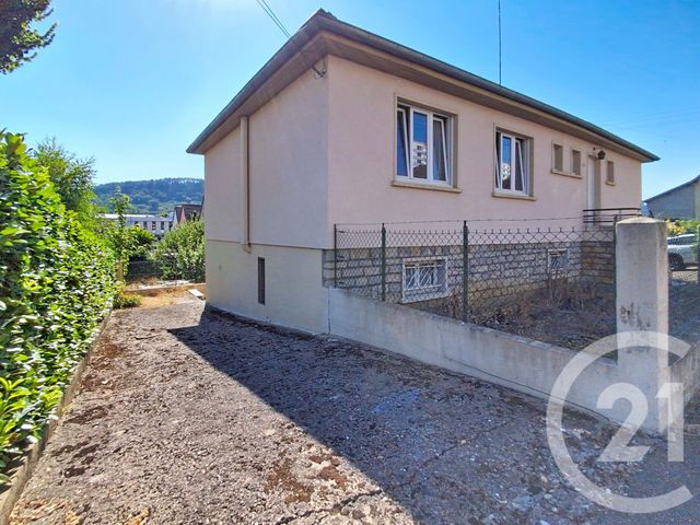 maison à vendre - 7 pièces - 121.0 m2 - VESOUL - 70 - FRANCHE-COMTE - Century 21 Est Agence