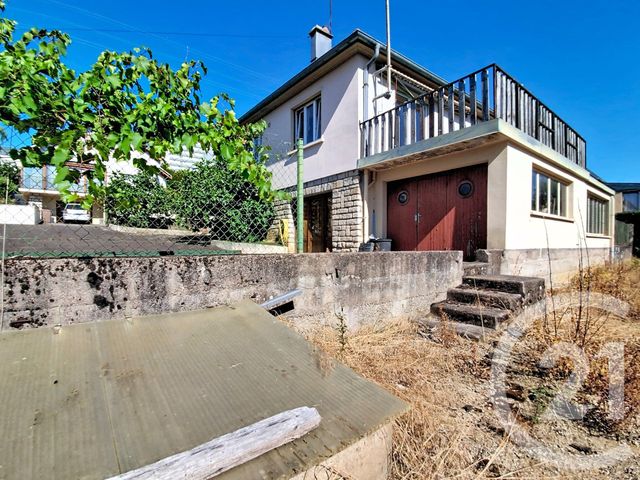 maison à vendre - 7 pièces - 121.0 m2 - VESOUL - 70 - FRANCHE-COMTE - Century 21 Est Agence