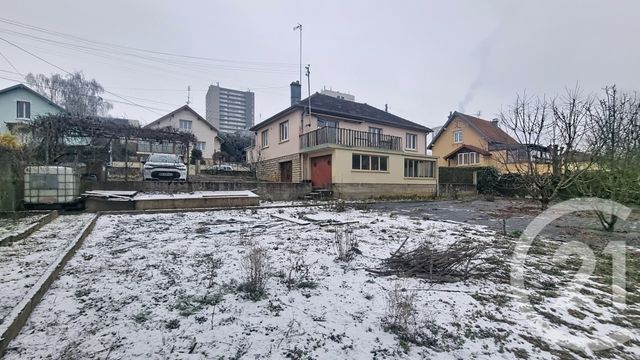 maison à vendre - 7 pièces - 115.0 m2 - VESOUL - 70 - FRANCHE-COMTE - Century 21 Est Agence