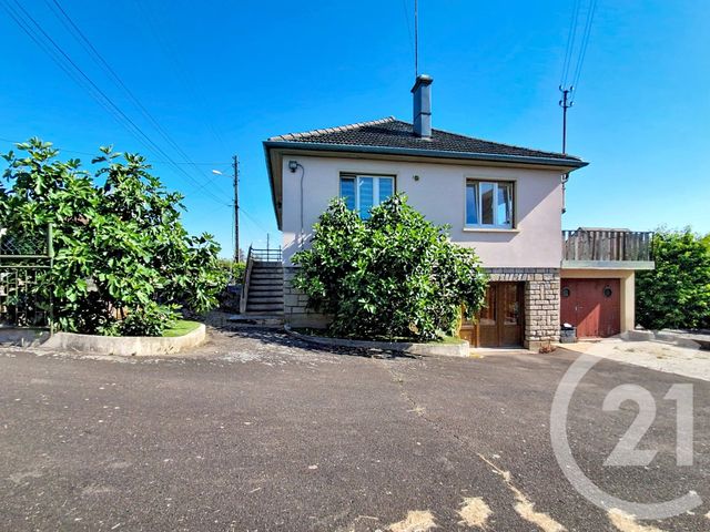 maison à vendre - 7 pièces - 121.0 m2 - VESOUL - 70 - FRANCHE-COMTE - Century 21 Est Agence