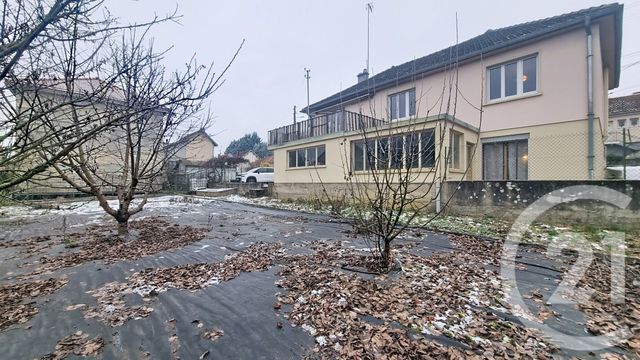 maison à vendre - 7 pièces - 115.0 m2 - VESOUL - 70 - FRANCHE-COMTE - Century 21 Est Agence