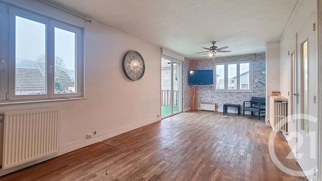 maison à vendre - 7 pièces - 115.0 m2 - VESOUL - 70 - FRANCHE-COMTE - Century 21 Est Agence