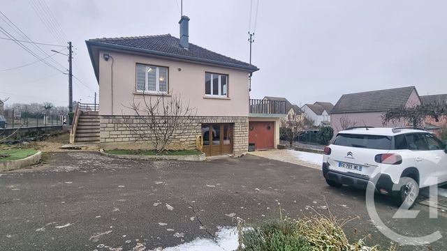 maison à vendre - 7 pièces - 115.0 m2 - VESOUL - 70 - FRANCHE-COMTE - Century 21 Est Agence