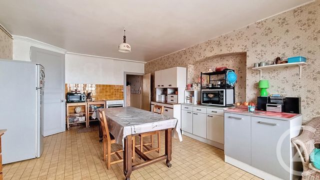 maison à vendre - 7 pièces - 193.0 m2 - JUSSEY - 70 - FRANCHE-COMTE - Century 21 Est Agence