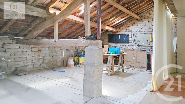 maison à vendre - 3 pièces - 84.6 m2 - AMBIEVILLERS - 70 - FRANCHE-COMTE - Century 21 Est Agence