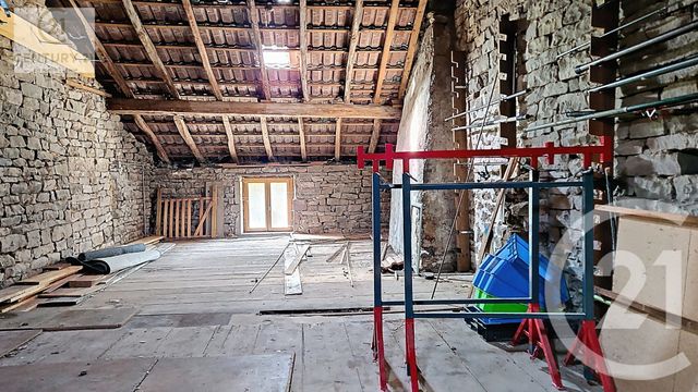 maison à vendre - 3 pièces - 84.6 m2 - AMBIEVILLERS - 70 - FRANCHE-COMTE - Century 21 Est Agence