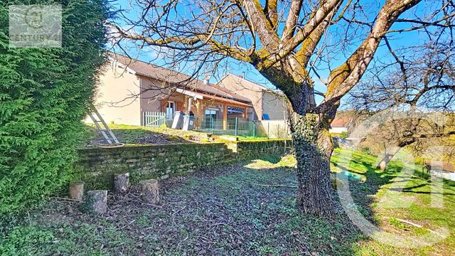 maison à vendre - 3 pièces - 84.6 m2 - AMBIEVILLERS - 70 - FRANCHE-COMTE - Century 21 Est Agence