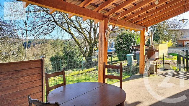 maison à vendre - 3 pièces - 84.6 m2 - AMBIEVILLERS - 70 - FRANCHE-COMTE - Century 21 Est Agence