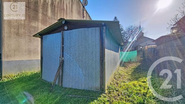 maison à vendre - 3 pièces - 84.6 m2 - AMBIEVILLERS - 70 - FRANCHE-COMTE - Century 21 Est Agence