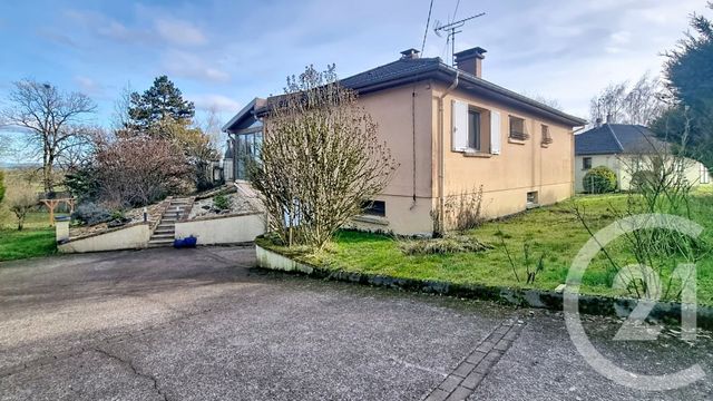 maison à vendre - 6 pièces - 128.65 m2 - POLAINCOURT ET CLAIREFONTAINE - 70 - FRANCHE-COMTE - Century 21 Est Agence
