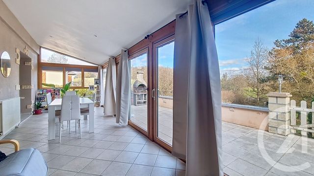 maison à vendre - 6 pièces - 128.65 m2 - POLAINCOURT ET CLAIREFONTAINE - 70 - FRANCHE-COMTE - Century 21 Est Agence