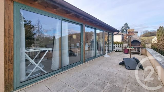 maison à vendre - 6 pièces - 128.65 m2 - POLAINCOURT ET CLAIREFONTAINE - 70 - FRANCHE-COMTE - Century 21 Est Agence