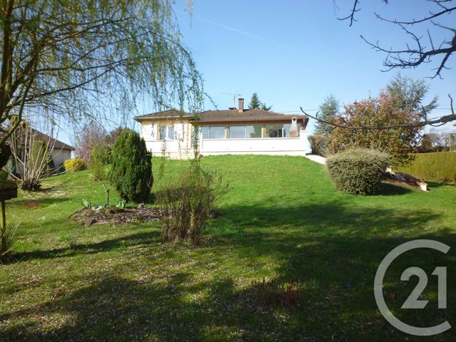 maison à vendre - 6 pièces - 128.65 m2 - POLAINCOURT ET CLAIREFONTAINE - 70 - FRANCHE-COMTE - Century 21 Est Agence