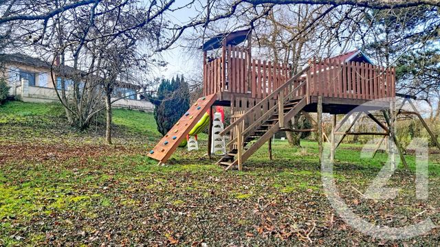 maison à vendre - 6 pièces - 128.65 m2 - POLAINCOURT ET CLAIREFONTAINE - 70 - FRANCHE-COMTE - Century 21 Est Agence