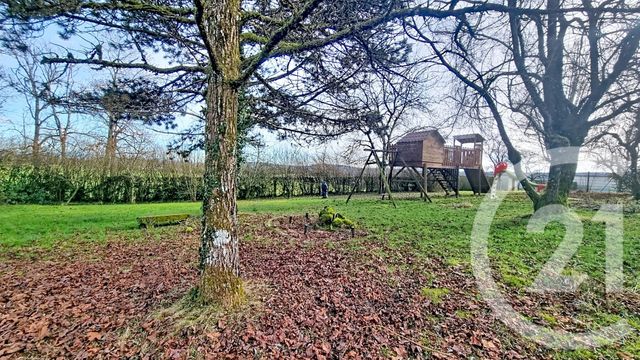 maison à vendre - 6 pièces - 128.65 m2 - POLAINCOURT ET CLAIREFONTAINE - 70 - FRANCHE-COMTE - Century 21 Est Agence