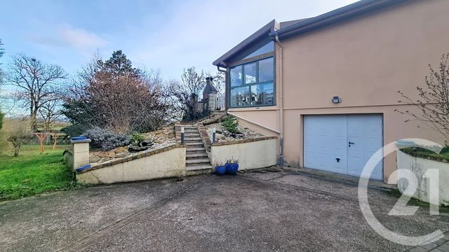 maison à vendre - 6 pièces - 128.65 m2 - POLAINCOURT ET CLAIREFONTAINE - 70 - FRANCHE-COMTE - Century 21 Est Agence