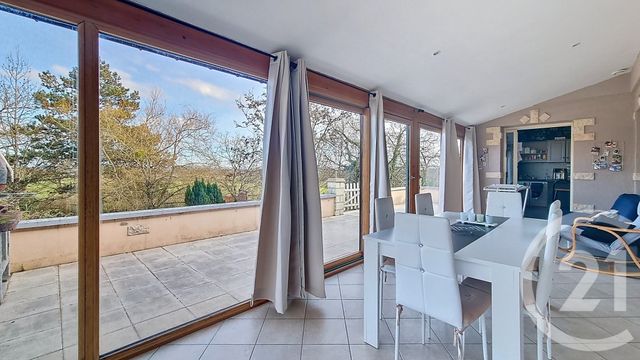 maison à vendre - 6 pièces - 128.65 m2 - POLAINCOURT ET CLAIREFONTAINE - 70 - FRANCHE-COMTE - Century 21 Est Agence