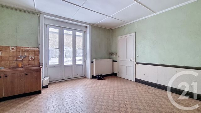 maison à vendre - 7 pièces - 264.0 m2 - BOUHANS LES MONTBOZON - 70 - FRANCHE-COMTE - Century 21 Est Agence
