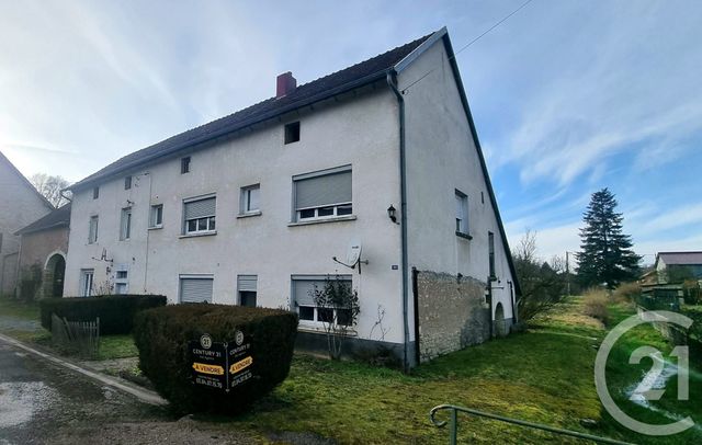 Maison à vendre BOUHANS LES MONTBOZON
