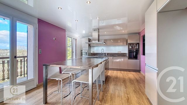 maison à vendre - 6 pièces - 228.65 m2 - DEMANGEVELLE - 70 - FRANCHE-COMTE - Century 21 Est Agence