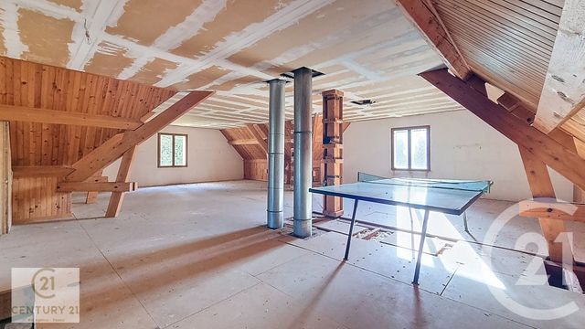 maison à vendre - 6 pièces - 228.65 m2 - DEMANGEVELLE - 70 - FRANCHE-COMTE - Century 21 Est Agence