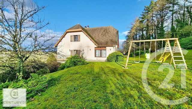 maison à vendre - 6 pièces - 228.65 m2 - DEMANGEVELLE - 70 - FRANCHE-COMTE - Century 21 Est Agence
