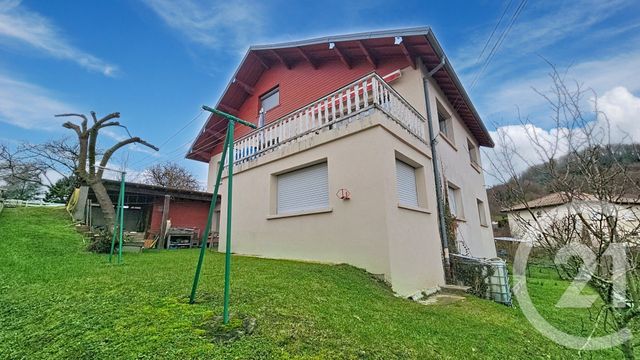 maison à vendre - 8 pièces - 155.09 m2 - VESOUL - 70 - FRANCHE-COMTE - Century 21 Est Agence