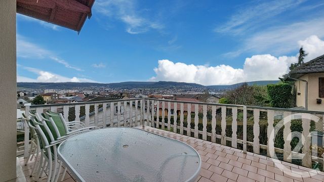 maison à vendre - 8 pièces - 155.09 m2 - VESOUL - 70 - FRANCHE-COMTE - Century 21 Est Agence