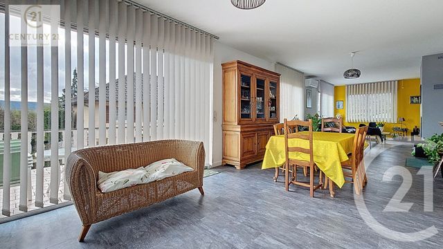 maison à vendre - 8 pièces - 155.09 m2 - VESOUL - 70 - FRANCHE-COMTE - Century 21 Est Agence