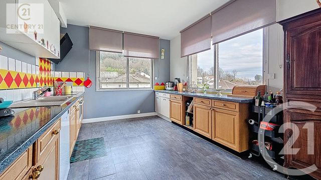 maison à vendre - 8 pièces - 155.09 m2 - VESOUL - 70 - FRANCHE-COMTE - Century 21 Est Agence