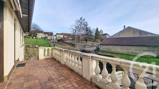 maison à vendre - 5 pièces - 88.42 m2 - POLAINCOURT ET CLAIREFONTAINE - 70 - FRANCHE-COMTE - Century 21 Est Agence