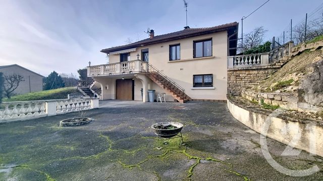 maison à vendre - 5 pièces - 88.42 m2 - POLAINCOURT ET CLAIREFONTAINE - 70 - FRANCHE-COMTE - Century 21 Est Agence