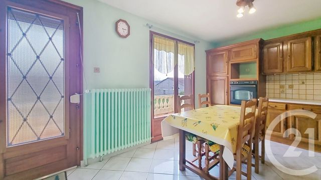 maison à vendre - 5 pièces - 88.42 m2 - POLAINCOURT ET CLAIREFONTAINE - 70 - FRANCHE-COMTE - Century 21 Est Agence