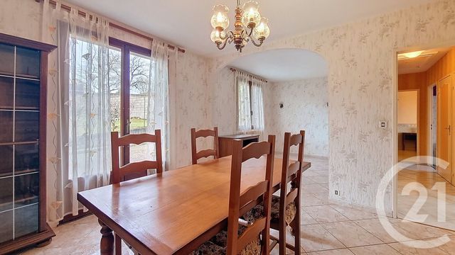 maison à vendre - 5 pièces - 88.42 m2 - POLAINCOURT ET CLAIREFONTAINE - 70 - FRANCHE-COMTE - Century 21 Est Agence